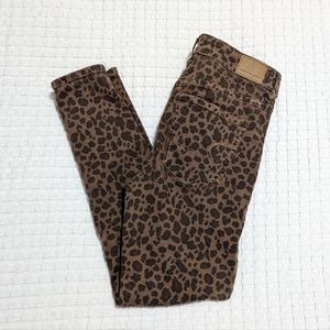 American Eagle jeggings